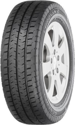 215/60R16 103/101T General tire Eurovan 2 XL