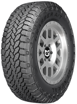 255/70R18 113T General tire GRABBER A/T SPORT-W