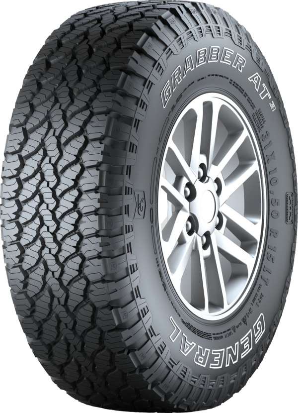 245/65R17 111H General tire Grabber AT3 XL