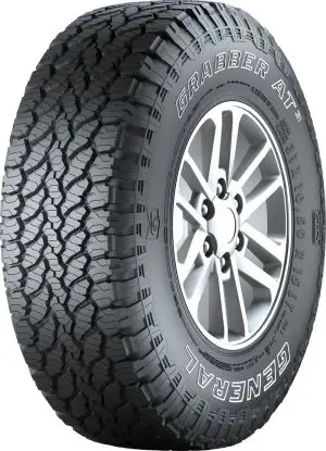 205/65R16 107/105T GENERAL TIRE GRABBER AT3 FR