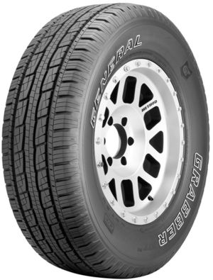 235/70R16 106T General tire Grabber HTS60