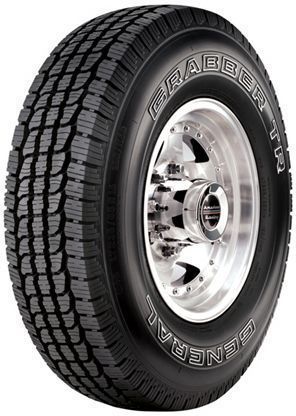 205/70R15 96T GENERAL TIRE GRABBER TR