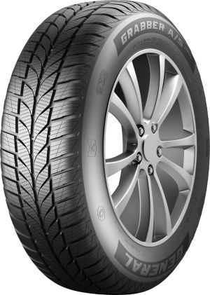 215/60R17 96H GENERAL TIRE GRABBER A/S 365