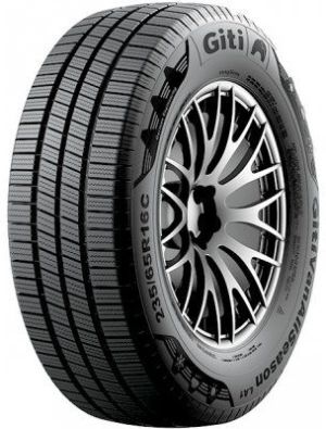 195/75R16 107/105R Giti GITIVANALLSEASON LA1
