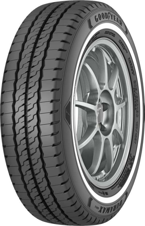 195/78R15 106/104S Goodyear DURAMAX GEN-2