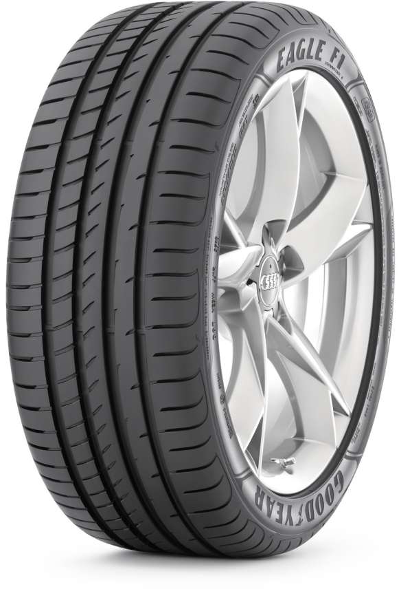 265/45R18 101Y GOODYEAR EAGLE F1 (ASYMMETRIC) 2