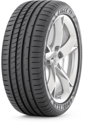 235/40R19 92Y Goodyear EAGLE F1 (ASYMMETRIC) 2