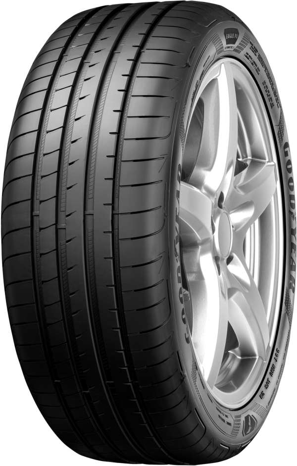 245/45R19 102Y Goodyear EAGLE F1 ASYMMETRIC 5 XL SCT-technologie výrazně snižující hluk