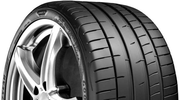 245/35R20 98Y GOODYEAR EAGLE F1 SUPERSPORT