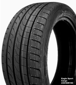 235/50R19 111T Goodyear EAGLE SPORT CARGO