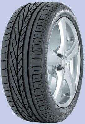 225/45R17 91W GOODYEAR EXCELLENCE ROF-Dojazdová tech. Runflat RP