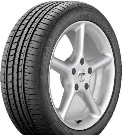 245/40R18 93Y Goodyear EAGLE NCT5 (ASYMM) ROF-Dojazdová tech. Runflat