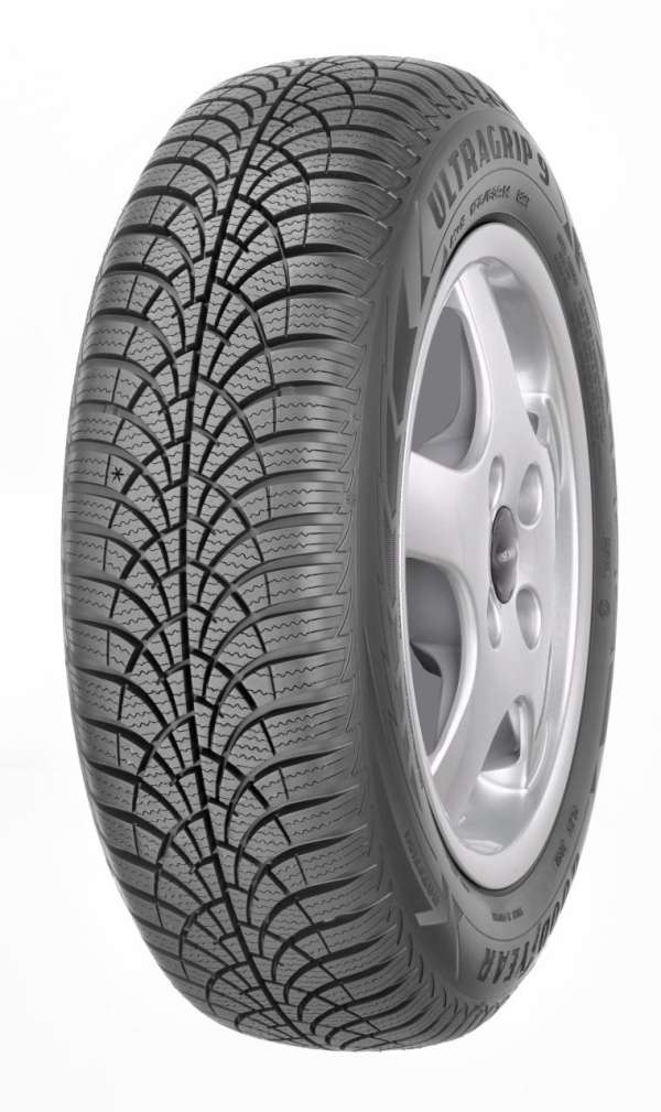 165/70R14 89/87R Goodyear UltraGrip 9+