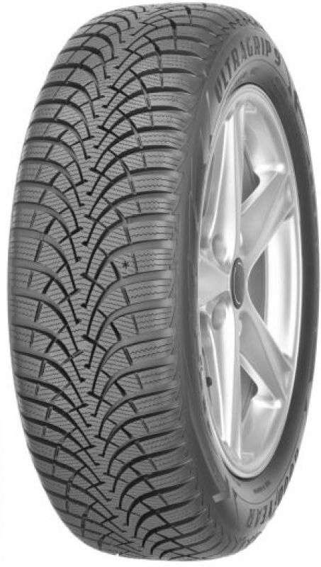 165/70R14 89/87R Goodyear ULTRA GRIP 9+