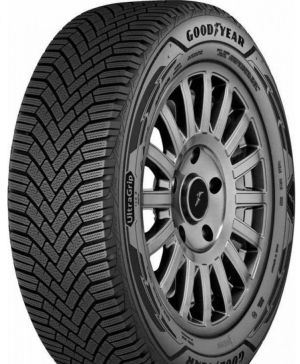 235/45R18 98T Goodyear ULTRAGRIP ICE 3