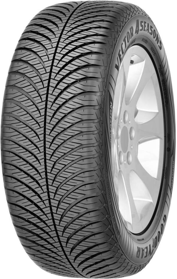 205/55R16 94H GOODYEAR VECTOR 4SEASONS GEN-2 XL