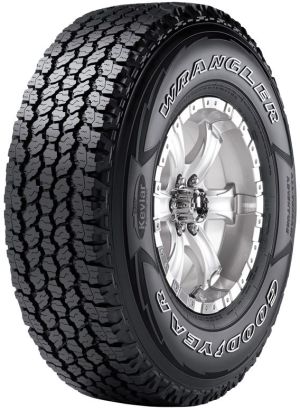 265/60R18 110T Goodyear WRANGLER AT ADVENTURE + SL