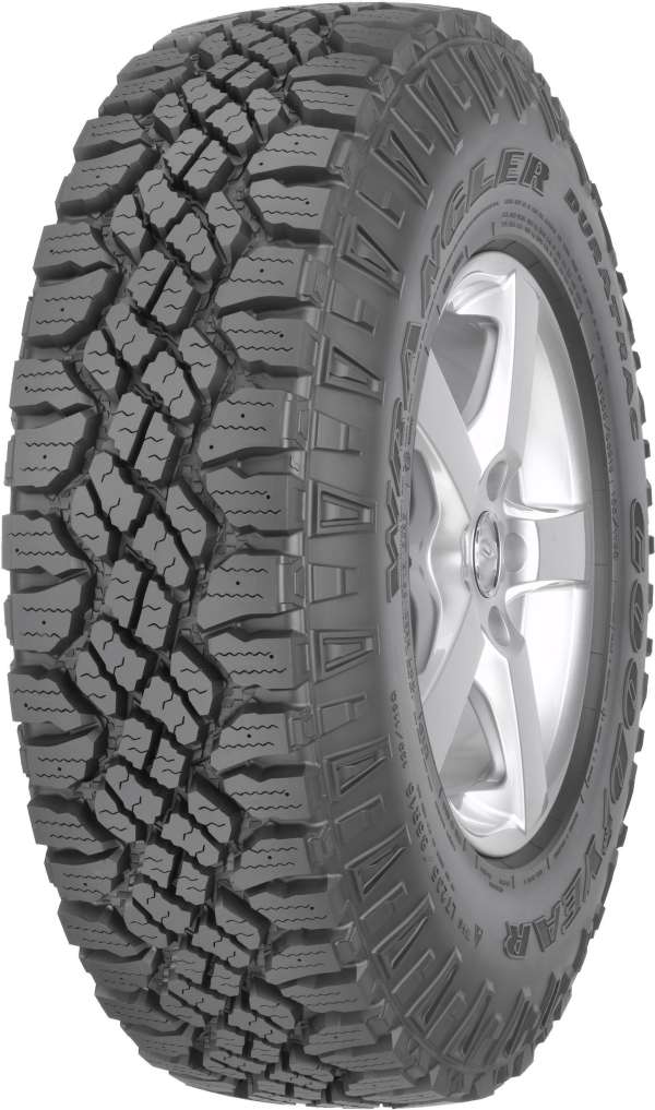 31/10.5R15 109Q Goodyear WRANGLER DURATRAC