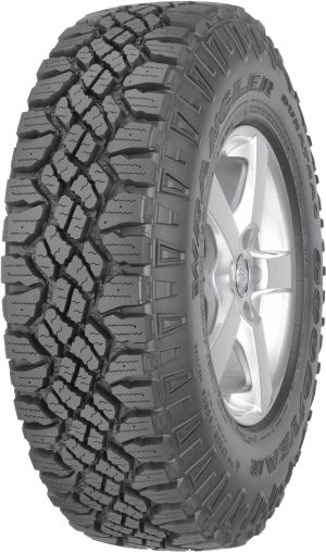 255/55R19 111Q Goodyear WRANGLER DURATRAC XL