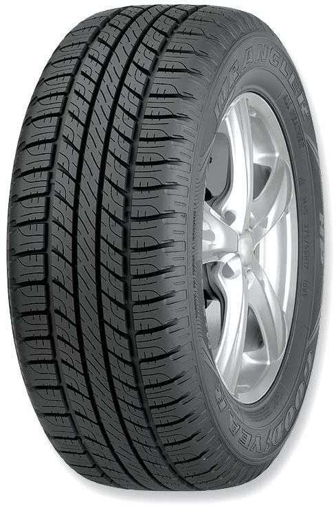 235/55R19 105V Goodyear WRANGLER HP ALL WEATHER XL