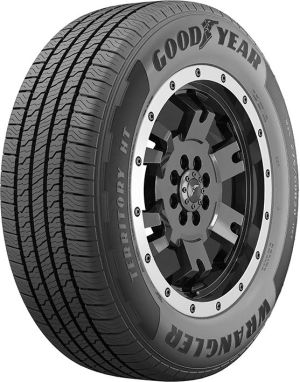 255/70R17 112T Goodyear WRANGLER TERRITORY HT
