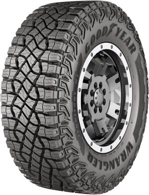 325/65R18 121Q GOODYEAR WRANGLER TERRITORY RT