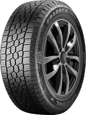 265/65R17 112S General tire GRABBER CROSS A/S XL