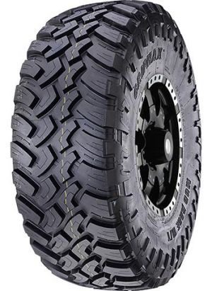 195/0R14 106Q Gripmax MUD RAGE M/T