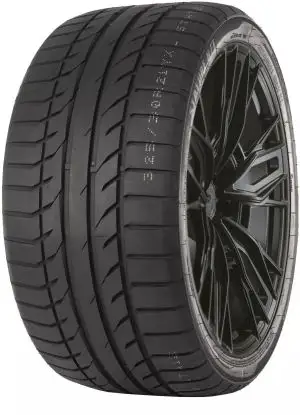 255/55R18 109W XL Stature H/T (DOT 21) GRIPMAX
