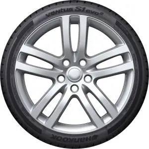 245/45R19 102Y HANKOOK K117 Ventus S1 evo2 MFS 