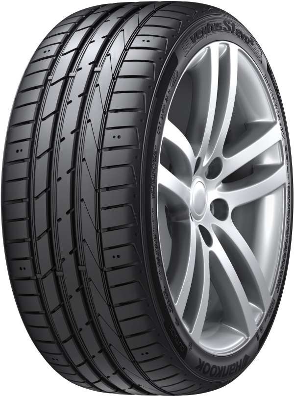 225/40R18 88Y Hankook K117 VENTUS S1 EVO2 HRS-Dojazdová tech. Runflat