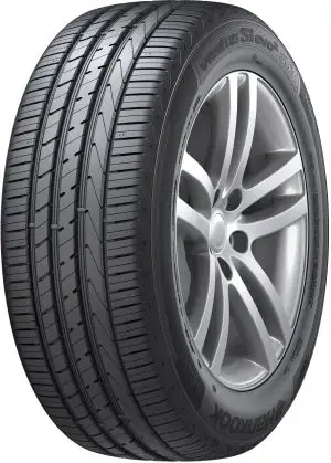 255/55R19 111V HANKOOK K117A ventus S1 evo2 SUV XL MFS