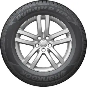 265/45R21 108H HANKOOK RA33D DYNAPRO HP2 PLUS XL áno