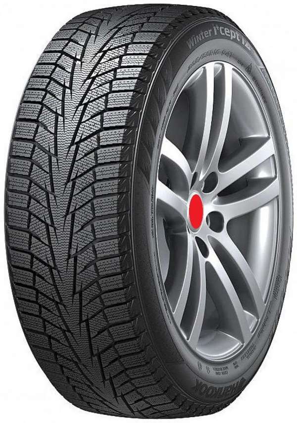 255/40R19 100T Hankook WINTER I*CEPT IZ2 (W616)