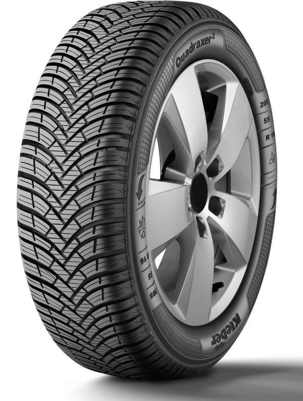 235/40R18 95W KLEBER QUADRAXER 2 FSL FSL