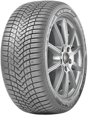 235/55R18 104V KUMHO SOLUS 4S HA32+ XL