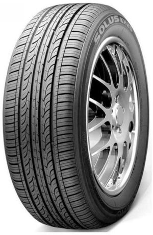 205/55R17 91V Kumho KH25 SOLUS