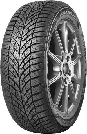 235/60R18 107V KUMHO WINTERCRAFT WP52+ XL