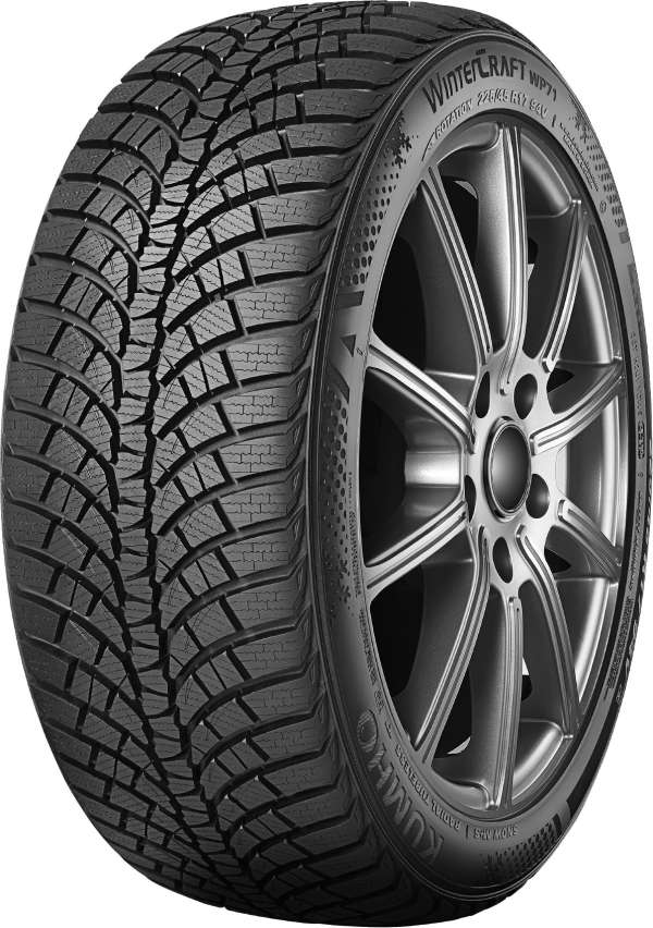 215/55R16 97V KUMHO WP71 WinterCraft XL