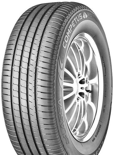 215/65R17 99V Lassa Competus H/P2