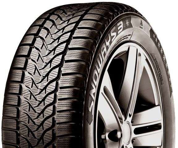 205/55R17 91H LASSA Snoways 3
