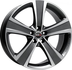 Mak FUOCO 6.5x16 5x118 ET68