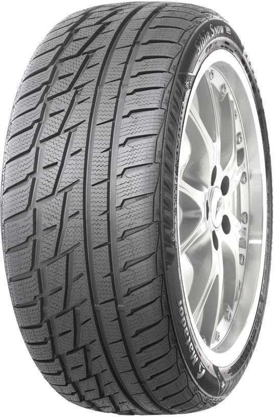 255/60R17 106H MATADOR MP92 Sibir Snow