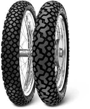 4.00/-18 64R METZELER ENDURO 2