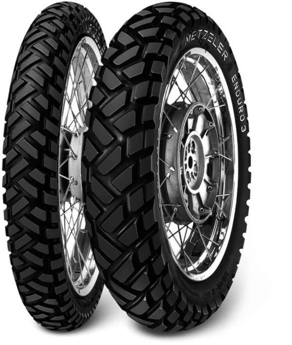 120/80-18 62S Metzeler ENDURO 3 SAHARA