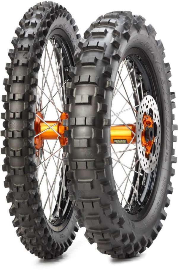 140/80R18 70M Metzeler MCE 6 DAYS EXTREME M+S