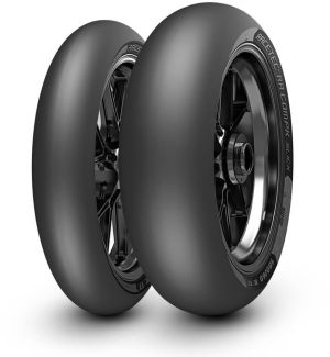 120/70R17 METZELER RACETEC RR SLICK