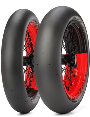 125/75R17 . Metzeler RACETEC SM