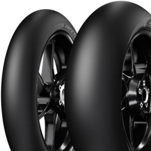 180/60R17 . Metzeler RACETEC TD SLICK