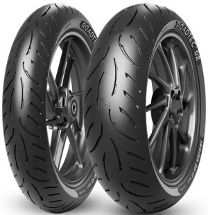 190/55ZR17 75W Metzeler ROADTEC 02
